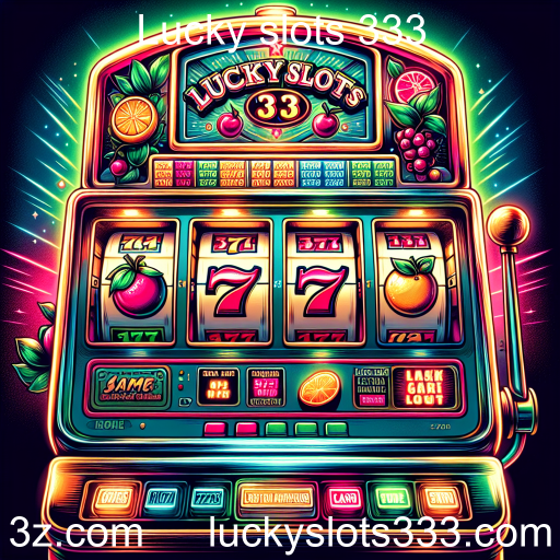 A Nostalgia dos Slots Clássicos no Lucky Slots 333
