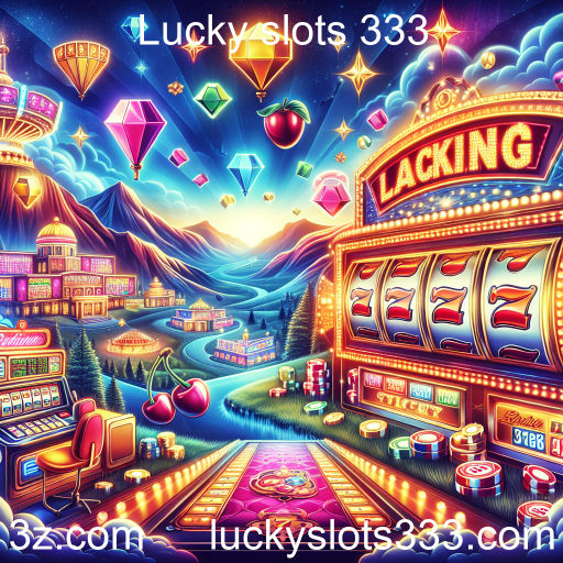 Tudo o que você precisa saber sobre Lucky Slots 333: Perguntas Frequentes