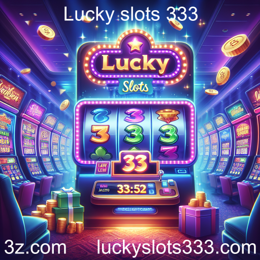 Novidades em Lucky Slots 333: O Futuro dos Jogos de Cassino Online